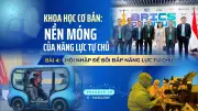 Việt Nam mở rộng hợp tác nghiên cứu quốc tế vì khoa học tự chủ