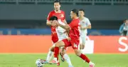 Việt Nam pressing khắp sân, Indonesia bất lực trong trận thua 0-3