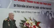 Vĩnh biệt thiếu tướng Nguyễn Văn Ninh - 'pho từ điển sống' về phòng không và biển đảo