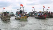 Vĩnh Long siết quản lý tàu cá, chống khai thác IUU