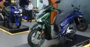 Xe máy xăng vẫn ồ ạt gia nhập thị trường Việt Nam bất chấp xe điện