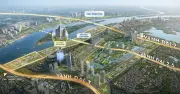 Xu hướng Urban Resort: Sunshine River Park chuẩn nghỉ dưỡng giữa lòng Tây Hồ Tây