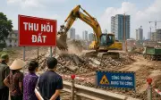 Đề xuất tăng lên 9 trường hợp thu hồi đất không được bồi thường