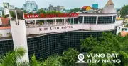Đề xuất xây tháp đôi 568m cao nhất thế giới tại Hà Nội