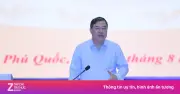 Đẩy nhanh tiến độ dự án phục vụ APEC 2027 tại An Giang