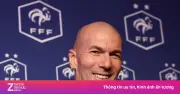 Zidane tạo cơn sốt: 80.000 vé Pháp - Italy bán sạch trong 24 giờ